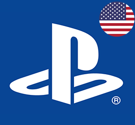 PSN USA 25$