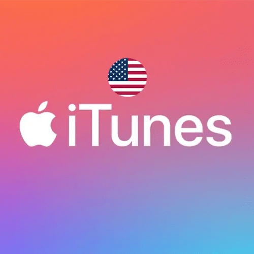 ITUNES 5$ US