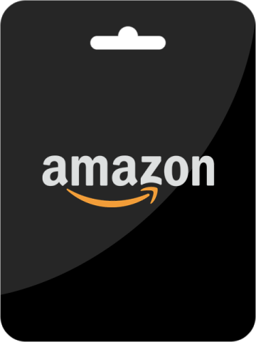 Amazon Gift card USA 25$